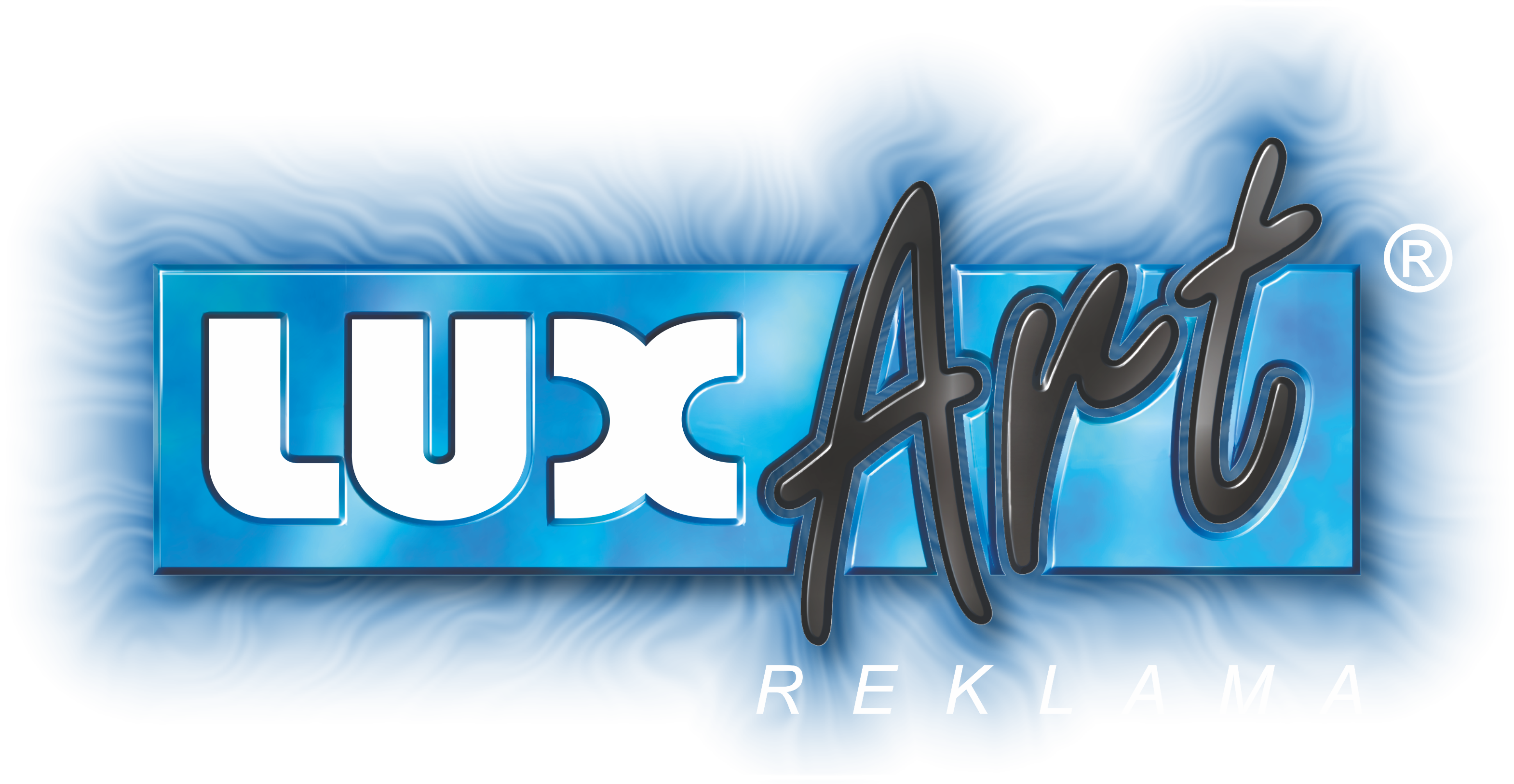 LUX Art reklama